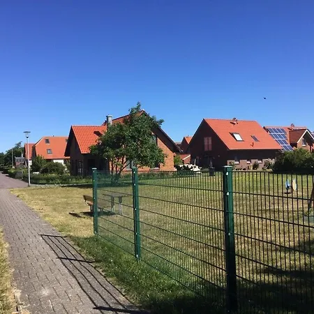 Dom wakacyjny Ostbake Modern Retreat Wangerooge