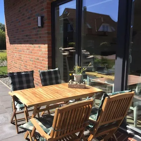 Ostbake Modern Retreat Dom wakacyjny Wangerooge